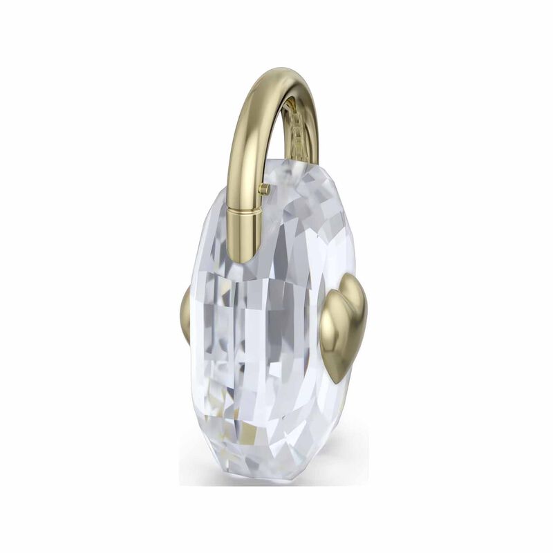 Swarovski Symbolica Padlock image number 1